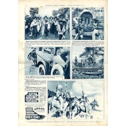 Ilustrowany Kurier Codzienny. Bezpłatny dodatek tygodniowy "Ilustrowanego Kuriera Codziennego" do nr 242. R.6 (1930). Nr 36 (292