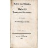Galerie von Bildnissen aus Rahel's Umgang und Briefwechsel. Theil 1