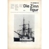 Die Zinnfigur. Monatsschrift für Sammler und Liebhaber kulturhistorischer Zinnfiguren. 24. Jahrgang (1975). Nr 2 (15. Februar 19