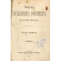 Wielka Encyklopedya Powszechna Ilustrowana. [Seria 1]. T.25-26: Giersz - Grzybowski
