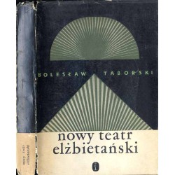 Nowy teatr elżbietański