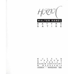 Walter Hanel. Satyra