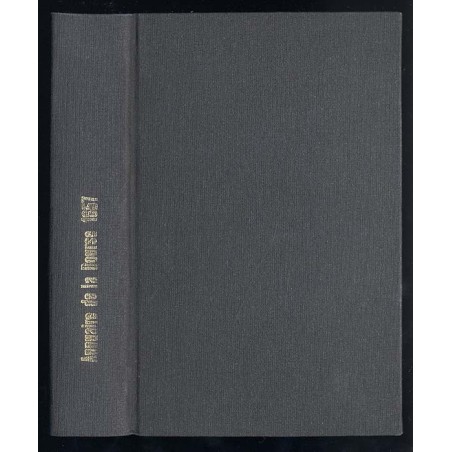 Annuaire de la Bourse et de la Banque. 1857. B.3: Guide universel des capitalistes et des actionnaires
