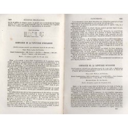 Annuaire de la Bourse et de la Banque. 1857. B.3: Guide universel des capitalistes et des actionnaires
