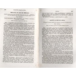 Annuaire de la Bourse et de la Banque. 1857. B.3: Guide universel des capitalistes et des actionnaires