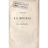Annuaire de la Bourse et de la Banque. 1857. B.3: Guide universel des capitalistes et des actionnaires