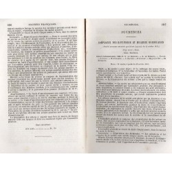 Annuaire de la Bourse et de la Banque. 1857. B.3: Guide universel des capitalistes et des actionnaires