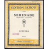 Serenade. Spanischer Walzer - Valse Espagnole