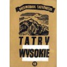 Tatry Wysokie. Przewodnik taternicki. Cz. 18: Lodowa Przełęcz - Lodowy Zwornik