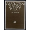 Współcześni slawiści polscy. Informator