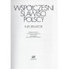 Współcześni slawiści polscy. Informator