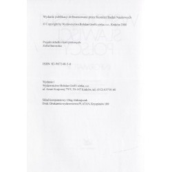 Współcześni slawiści polscy. Informator