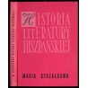 Historia literatury hiszpańskiej. Zarys