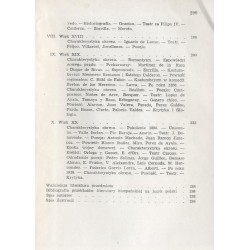 Historia literatury hiszpańskiej. Zarys