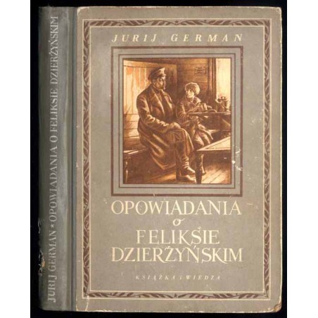 Opowiadania o Dzierżyńskim