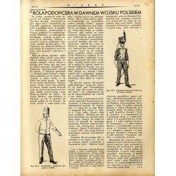 Wiarus. Organ Korpusu Podoficerów Zawodowych Wojska Lądowego, Marynarki Wojennej i Korpusu Ochrony Pogranicza. R.6 (1935). Nr 14