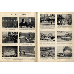 Wiarus. Organ Korpusu Podoficerów Zawodowych Wojska Lądowego, Marynarki Wojennej i Korpusu Ochrony Pogranicza. R.6 (1935). Nr 14