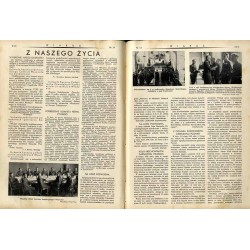 Wiarus. Organ Korpusu Podoficerów Zawodowych Wojska Lądowego, Marynarki Wojennej i Korpusu Ochrony Pogranicza. R.6 (1935). Nr 14