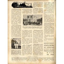 Wiarus. Organ Korpusu Podoficerów Zawodowych Wojska Lądowego, Marynarki Wojennej i Korpusu Ochrony Pogranicza. R.6 (1935). Nr 14