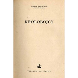 Królobójcy