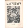 Moje Pisemko. R.26 (1928). Nr 14 (31 marca 1928)