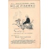 Moje Pisemko. R.26 (1928). Nr 14 (31 marca 1928)