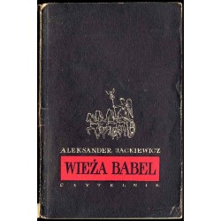 Wieża Babel. Powieść