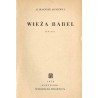 Wieża Babel. Powieść