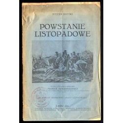 Powstanie listopadowe