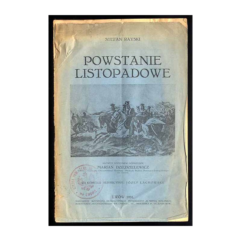 Powstanie listopadowe