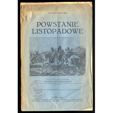 Powstanie listopadowe