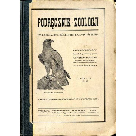 Podręcznik zoologji