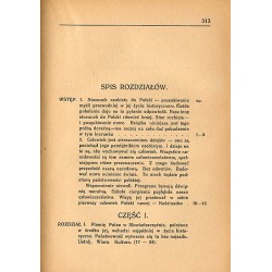 Ku czemu Polska szła