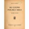 Ku czemu Polska szła