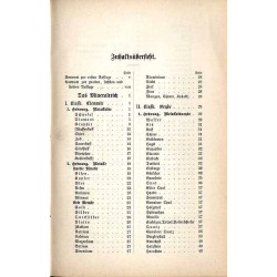 Das Mineralreich in Wort und Bild für den Schulunterricht in der Naturgeschichte. ( Der Mensch und die drei Reiche der Natur, 3