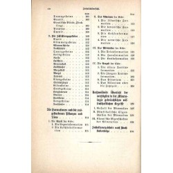 Das Mineralreich in Wort und Bild für den Schulunterricht in der Naturgeschichte. ( Der Mensch und die drei Reiche der Natur, 3