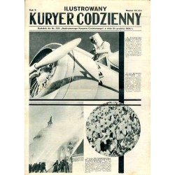 Ilustrowany Kurier Codzienny. Bezpłatny dodatek tygodniowy "Ilustrowanego Kuriera Codziennego" do nr 356. R.10 (1934). Nr 52 (53