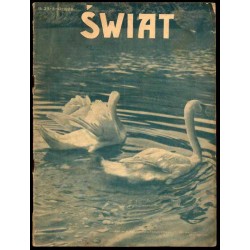 Świat. Pismo tygodniowe ilustrowane. R.24 (1929). Nr 23 (8 czerwca 1929)