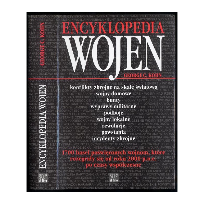 Encyklopedia wojen