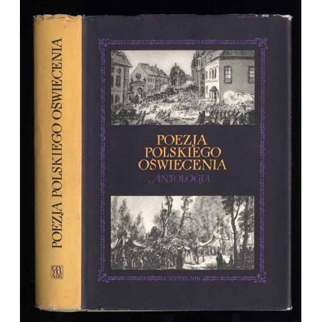 Poezja polskiego Oświecenia. Antologia