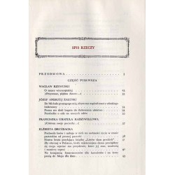 Poezja polskiego Oświecenia. Antologia
