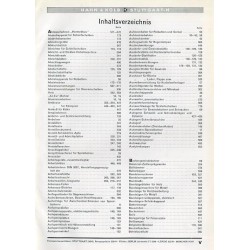 Werkzeuge für Metall- und Holzbearbeitung. Hauptkatalog. Nr. 7