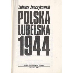 Polska Lubelska 1944