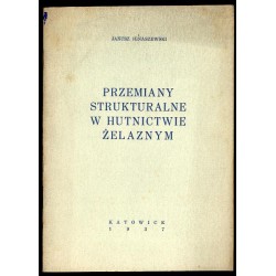 Przemiany strukturalne w hutnictwie żelaznym
