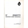 Zeszyty Muzeum Ziemi Kłodzkiej. T.5 (1994)