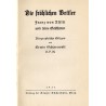 Die fröhlichen Bettler. Franz von Assisi und seine Gefährten. Biographische Skizzen