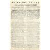 Ku Wolnej Polsce. Biuletyn codzienny Armii Polskiej na Wschodzie. (1943). Nr 205 (5 kwietnia 1943)
