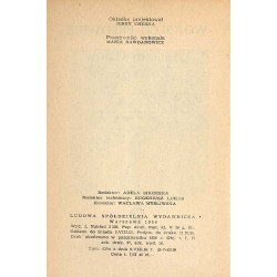 Wybór utworów. [T.1]: Wiersze