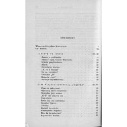 W alejach spacerują "Tygrysy". Sierpień - wrzesień 1944