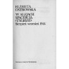 W alejach spacerują "Tygrysy". Sierpień - wrzesień 1944